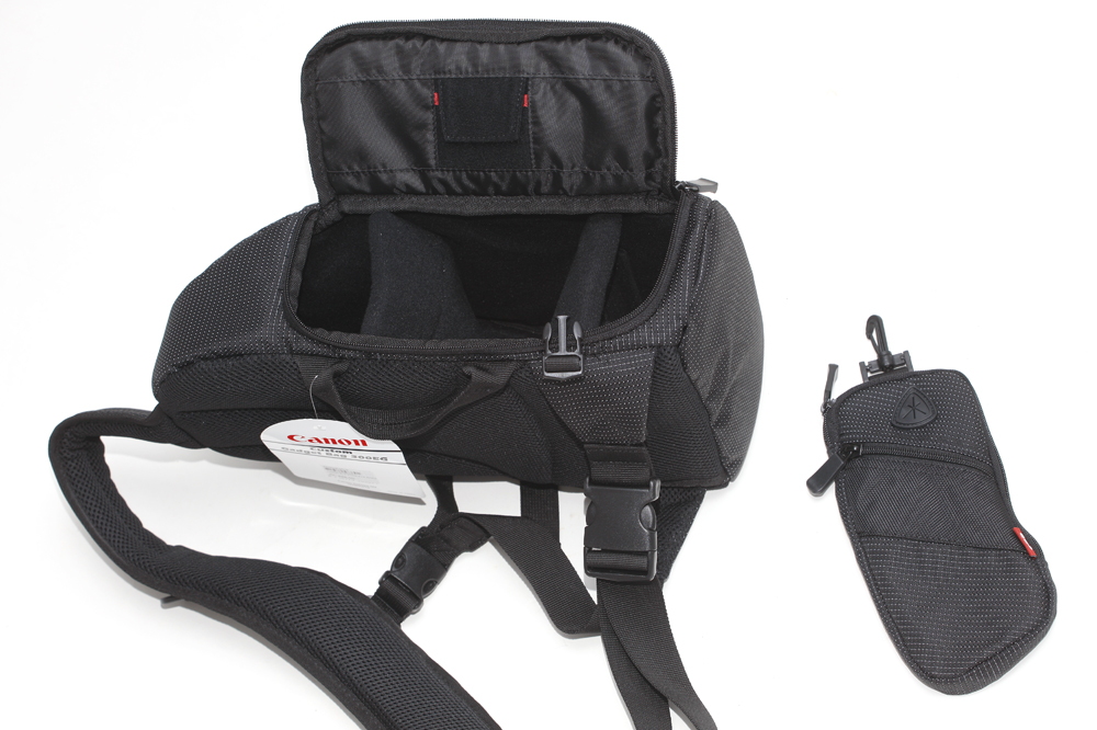 canon custom gadget bag