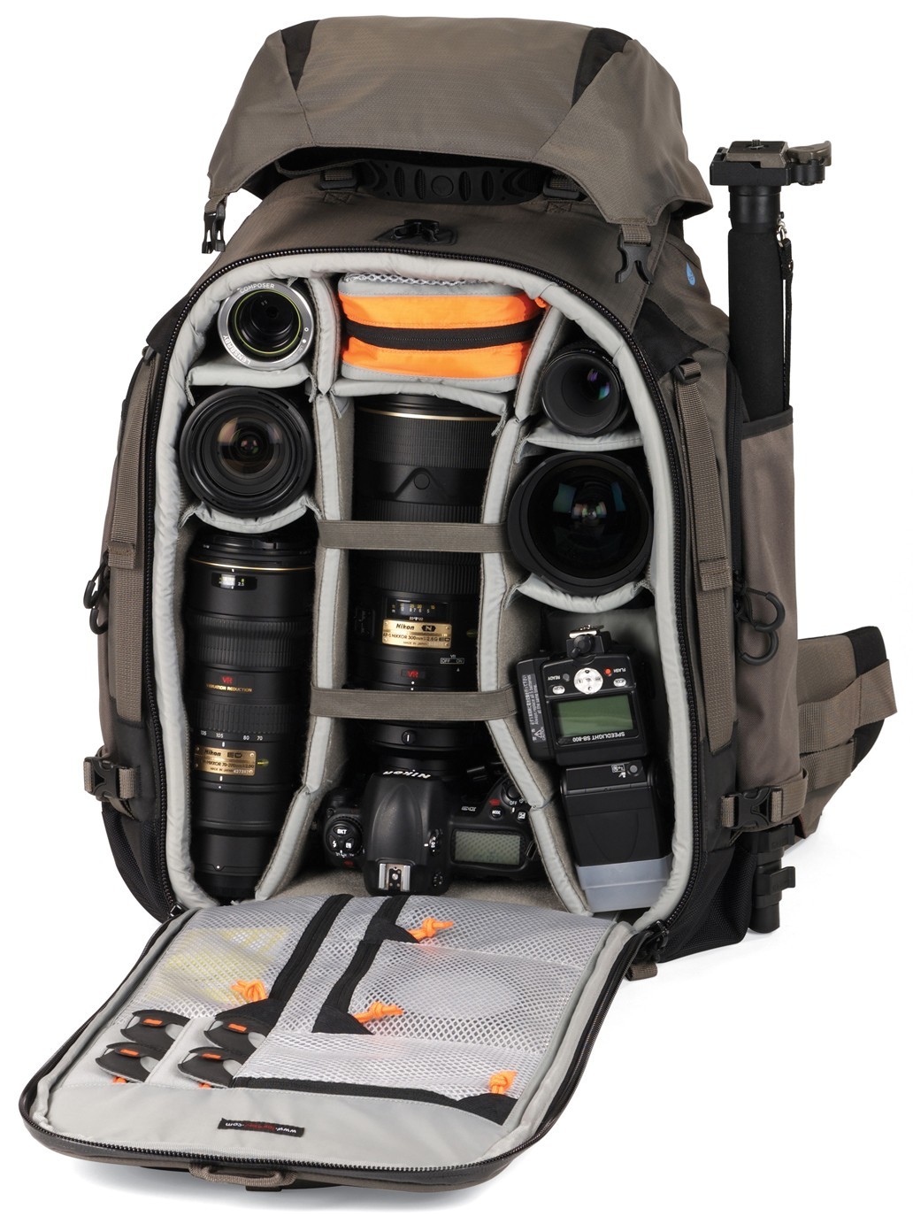 lowepro mini trekker