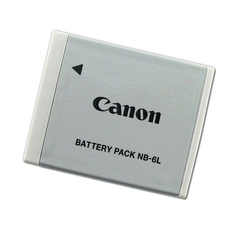 Canon Nb 6l Original Lithium Ion Rechargeable Battery canon nb 6l original lithium ion rechargeable battery