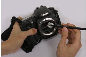 Cleaning sensor kit Cleaning sensor kit