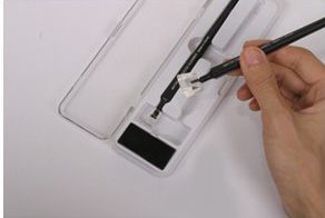 Cleaning sensor kit Cleaning sensor kit